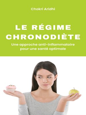 cover image of Le Régime Chronodiète